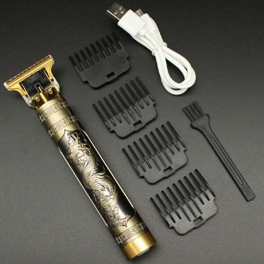 Stylento Men's Hair Clipper Professional Beard Trimmer Men's Electric Shaver - Afanaya