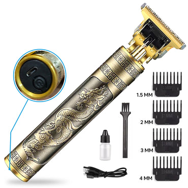 Stylento Men's Hair Clipper Professional Beard Trimmer Men's Electric Shaver