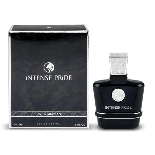 Swiss Arabian Intense Pride Eau De Parfum 100ml - Afanaya