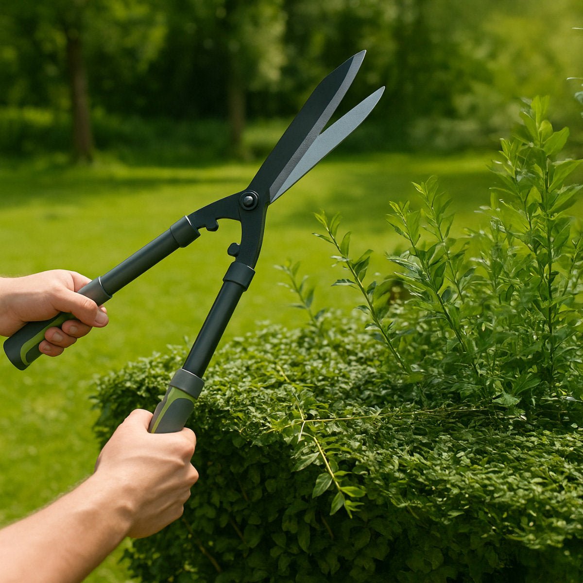 Telescopische Heggenschaar 65Cm - Afanaya