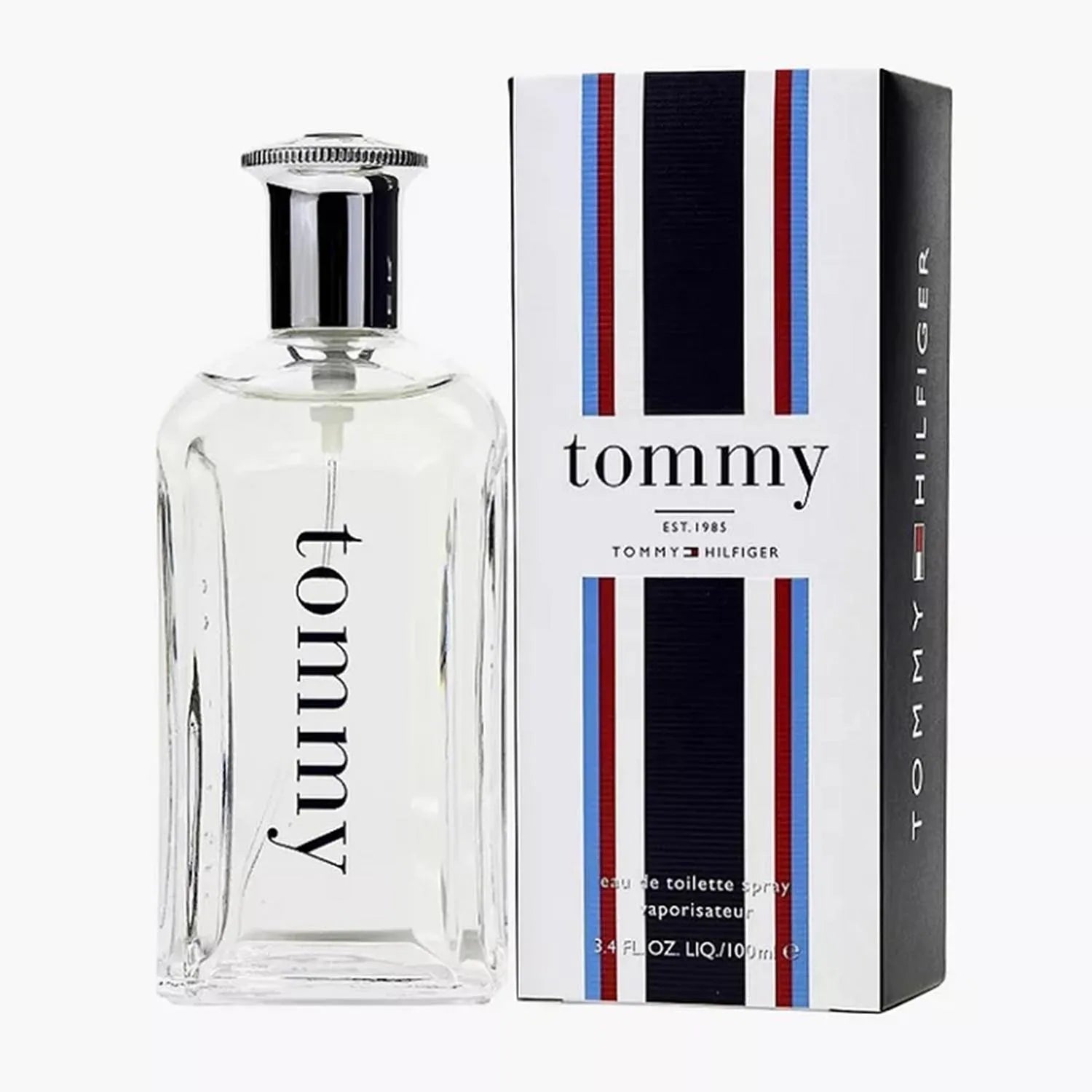 Tommy Hilfiger Tommy Edt Spray 100ml - Afanaya