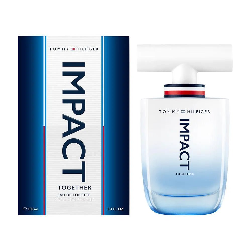 Tommy Hilfiger Tommy Hil Impact Together Etv 100ml - Afanaya