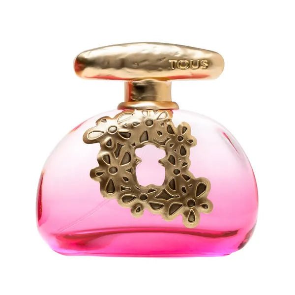 Tous Floral Touch Eau De Toilette Vaporisateur 100ml - Afanaya