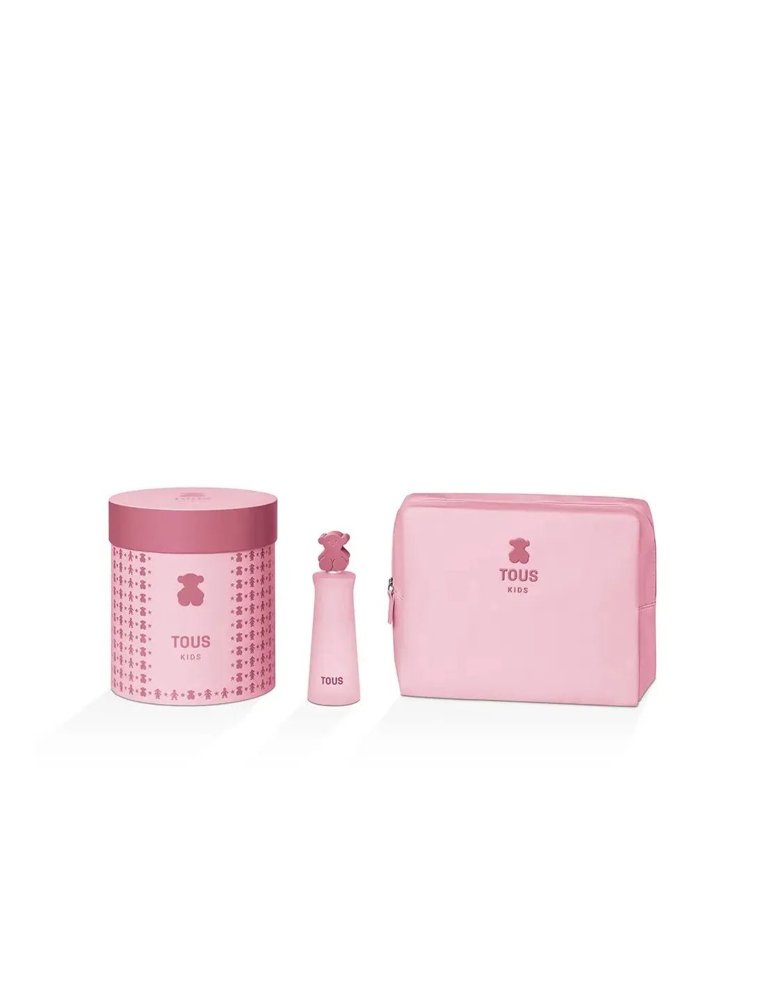 Tous Kids Woman Edt 100 Vpo Neceser - 24 - Afanaya