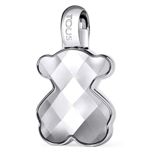Tous Loveme The Silver Parfum Eau De Parfum Vaporisateur 50ml - Afanaya