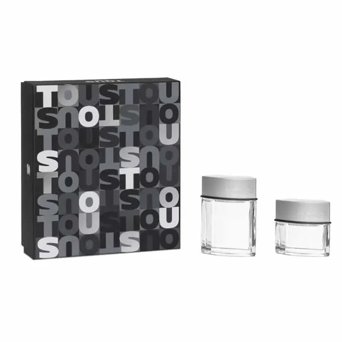 Tous Man Eau De Toilette Vaporisateur 100ml Coffret 2 Produits - Afanaya