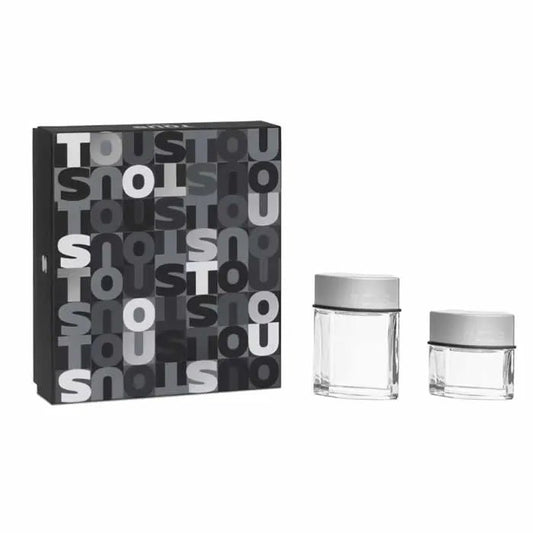 Tous Man Eau De Toilette Vaporisateur 100ml Coffret 2 Produits - Afanaya