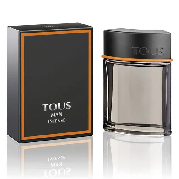 Tous Man Intense Eau De Toilette Vaporisateur 50ml - Afanaya