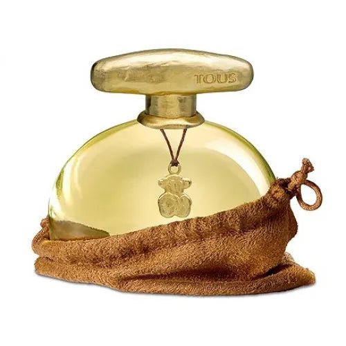 Tous Touch Eau De Toilette Vaporisateur 100ml - Afanaya