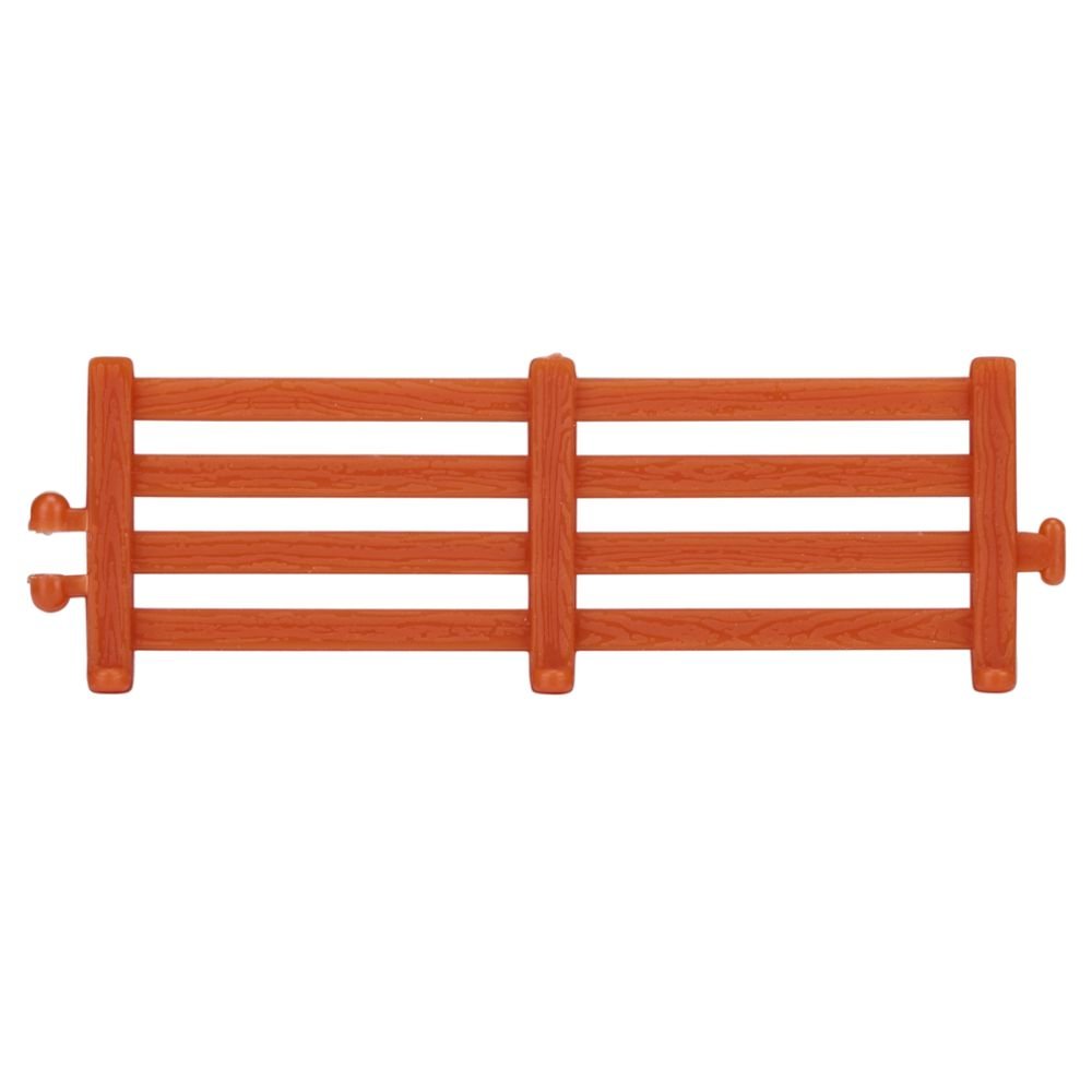 Train Set Farm 15Pcs B/O Abs - Afanaya