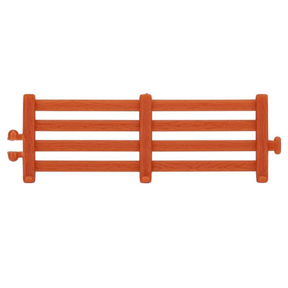 Train Set Farm 15Pcs B/O Abs - Afanaya