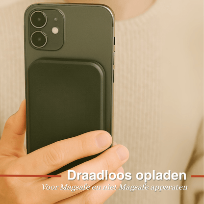 Transparent Powerbank 5000Mah - Afanaya