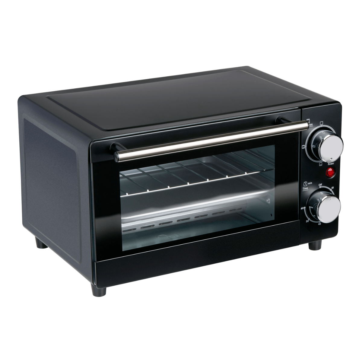 Truck Oven 9L 24V 300W Black - Afanaya
