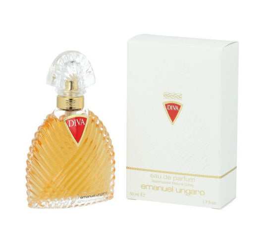 Emanuel Ungaro Diva Eau de Parfum 50 ml