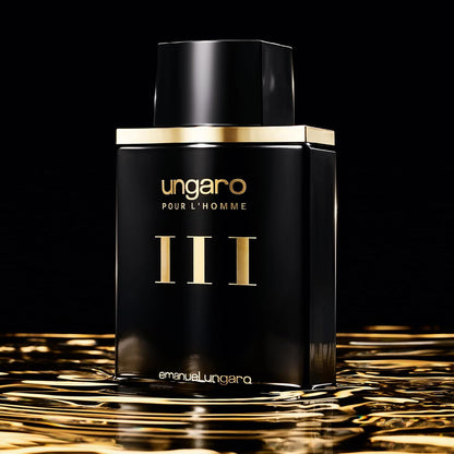 Emanuel Ungaro III Eau de Toilette 100ml for Men