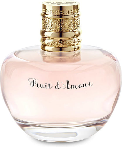 Emanuel Ungaro Fruit D'amour Pink Eau de Toilette 100ml