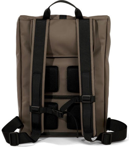 Urban Proof Cargo Recycled Shopper Bicycle Bag 20 Liters brown - Afanaya