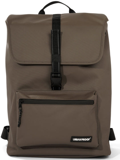 Urban Proof Cargo Recycled Shopper Bicycle Bag 20 Liters brown
