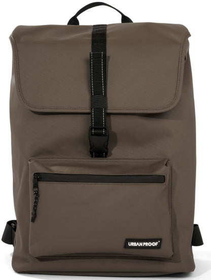 Urban Proof Cargo Recycled Shopper Bicycle Bag 20 Liters brown