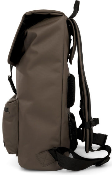 Urban Proof Cargo Recycled Shopper Bicycle Bag 20 Liters brown