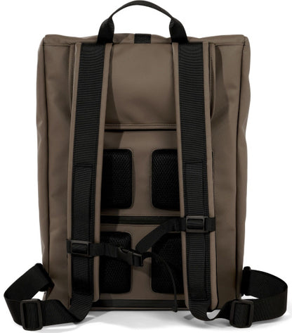 Urban Proof Cargo Recycled Shopper Bicycle Bag 20 Liters brown