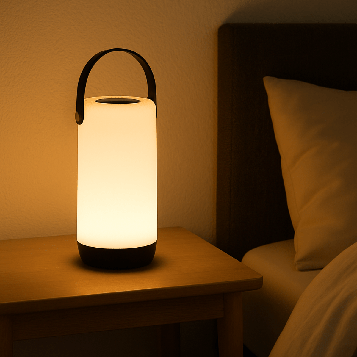 Usb - C Nachtlamp - Afanaya