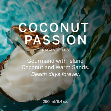 Victoria´s Secret Coconut Passion Fragance Mist Spray 250ml - Afanaya