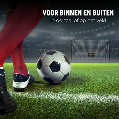 Voetbaldoel 300 X 120 X 205Cm - Afanaya