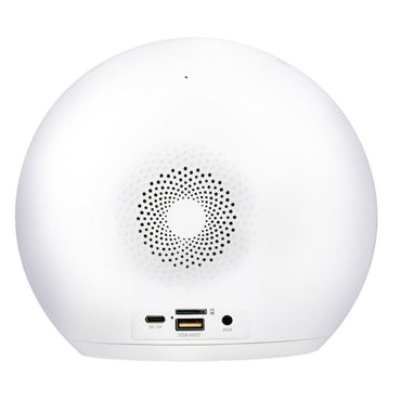 Wake - Up Light Wekker Met Radio - Afanaya