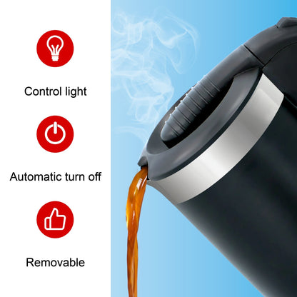 Water Kettle 0,5L 24V/300W. - Afanaya