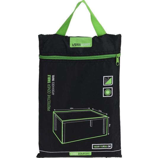 Waterproof Cover for Garden Table Outdoor Furniture Protection 165x115x80 cm - Afanaya