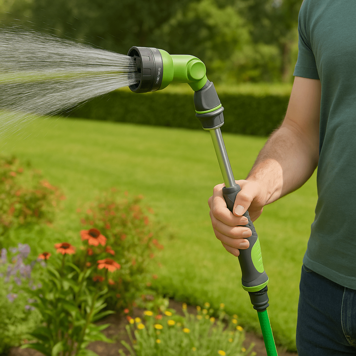 Waterwand 15&quot; 8Pattr 45X6,5X10 - Afanaya