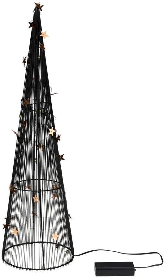 Xmas Light Cone Shape - Afanaya