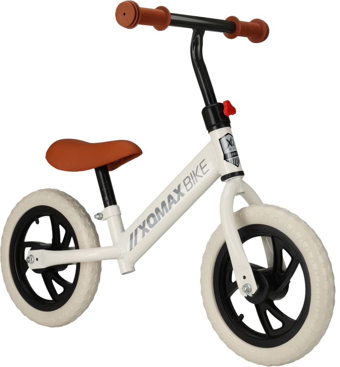 Xq Max Loopfiets Wit - Afanaya